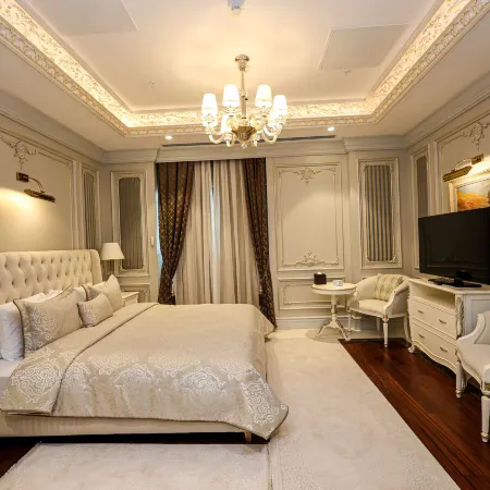 Hilton Garden Inn Samarkand Afrosiyob