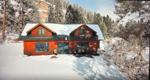 Blackfoot River Retreat, an unmatched Montana getaway.