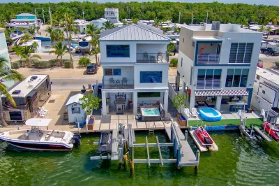 Key Largo Home 3 Bed/3 Bath Hotels in der Nähe von Nautical Quest Adventures