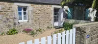 Petite Maison Proche Bourg et à 4km des Plages de Sable Blanc