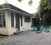 New renovation in historic district near downtown