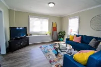 Excellent Location, Family Friendly, Walk to Main St, Close to everything