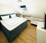 Ferienhaus Hermann - Alles Inklusive! Eingezäunter Garten, Hunde Willkommen!