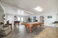 特拉維斯縣湖大型家庭度假屋，帶泳池，適合家庭聚會的理想之選 - Wi-Fi