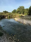 Comfort Acres on the Guadalupe River Ranch (secluded) House and Small Party Barn