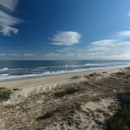 Direct Oceanfront 4 Bedroom Home - Private Beach Unobstructed Views