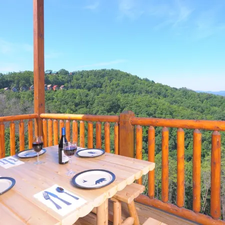 A Walk in the Clouds Breathtaking  View  Pool Three Decks Game Room for Kids to!