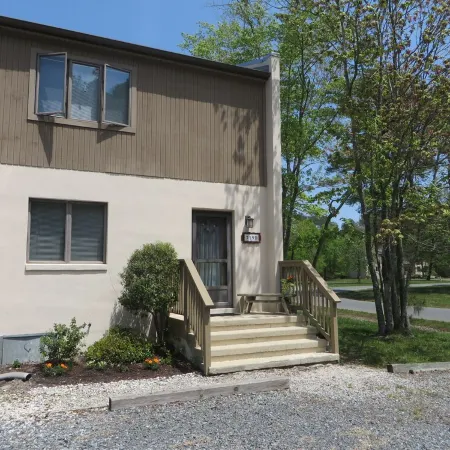 Bethany Beach 3-BR Townhouse With Pool and Tennis - Walking Distance to Beach!