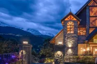 Echor Mandara TreeVilla Dharamshala Hotels near Shaktipeeth Shri Vajreshwari Devi Temple, Kangra