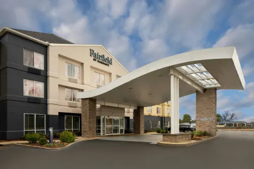 Fairfield Inn & Suites Jackson Airport Hotels in Pearl