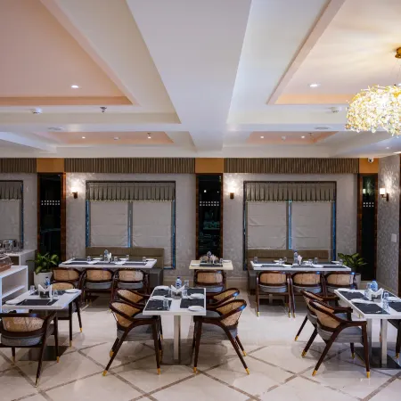 The Mudra Hotel