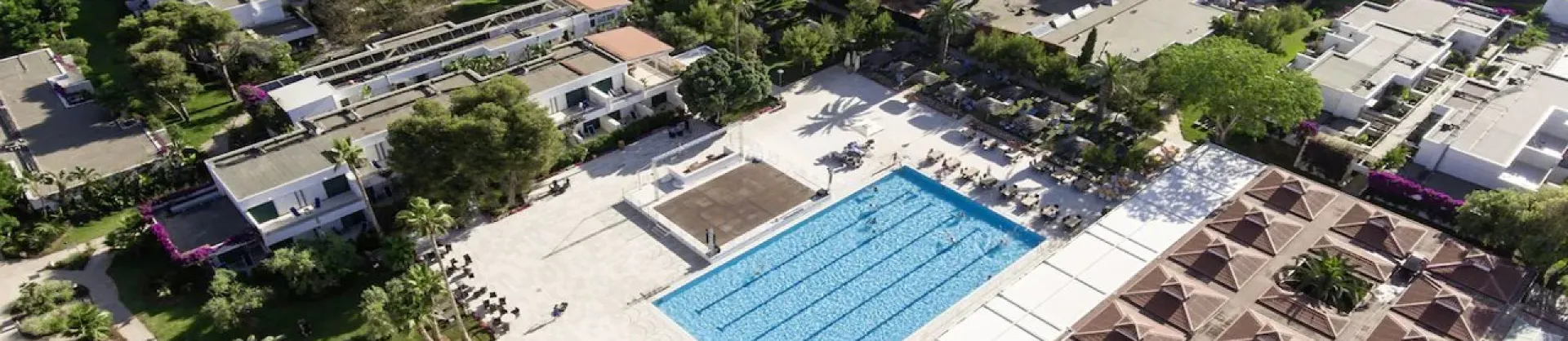 Gehobene Hotels 