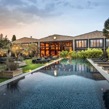 Warehouse by the Stay