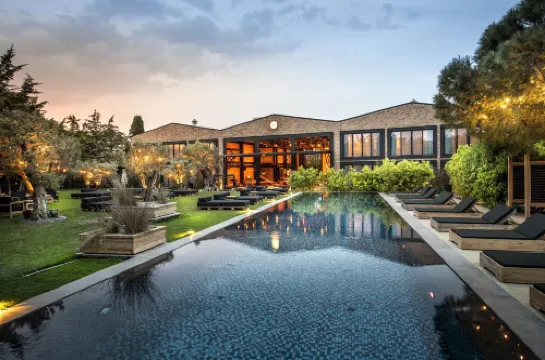 Warehouse by the Stay