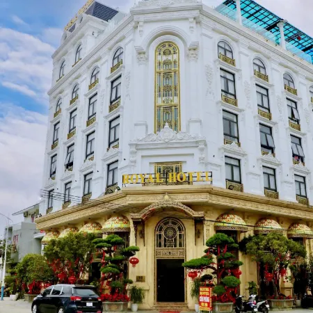 Royal Hotel City Centre