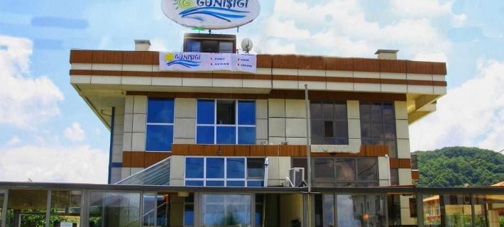 Agva Gunisigi Otel Ξενοδοχεία στην πόλη Sile