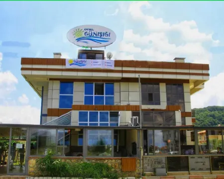 Agva Gunisigi Otel Hotels in Sile