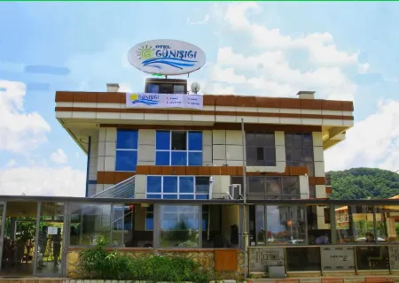 Agva Gunisigi Otel