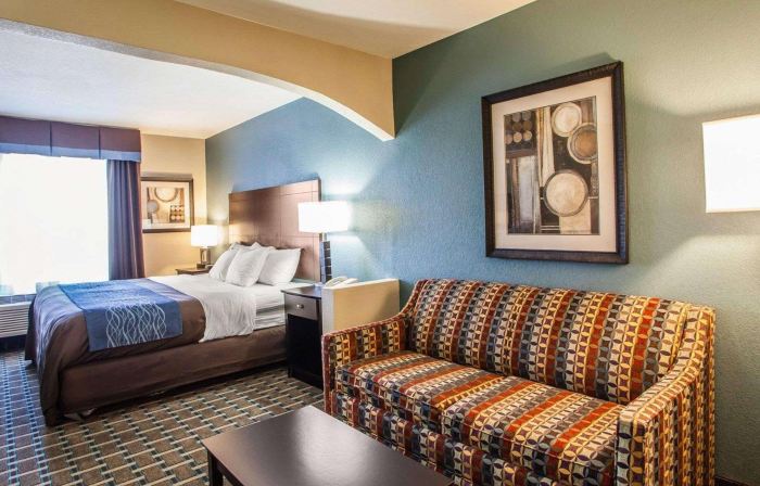 Comfort Inn Lees Summit - Hwy 50 & Hwy 291