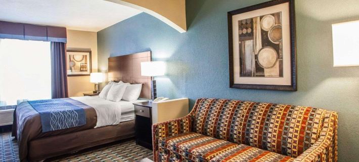 Comfort Inn Lees Summit - Hwy 50 & Hwy 291 Hotels in Jackson County