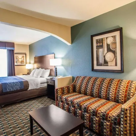 Comfort Inn Lees Summit - Hwy 50 & Hwy 291