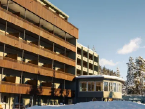 Hotel Valaisia, Crans Montana, a Faern Collection Resort Hotels in Sierre