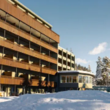 Hotel Valaisia, Crans Montana, a Faern Collection Resort