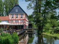 Wohnung in Frankenberg für Radfahrer