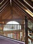 Whitewater Country with Hot Tub, Free WiFi & Indoor Wood Burning Fireplace!