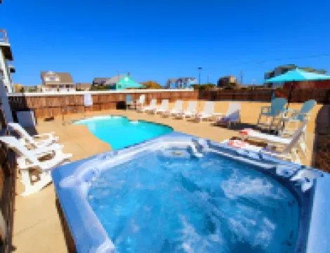 Heated Pool-Hot Tub-Ocean View-Backyard Game Area-Fire Pit