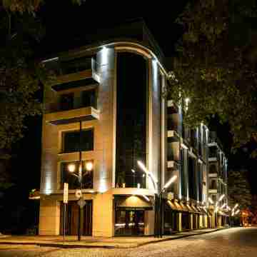 Hotel Royal Plovdiv Hotel Exterior