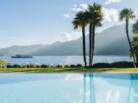 Hotel Eden Roc - the Leading Hotels of the World Hotels in Ascona