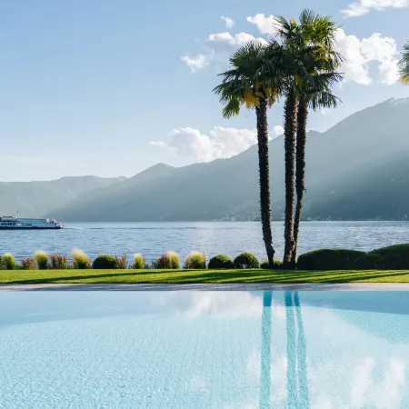 Hotel Eden Roc - the Leading Hotels of the World