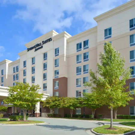 SpringHill Suites Durham Chapel Hill