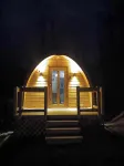 Ridgetop Retreat Cabin at Highland Hideaways - Arcade & Drive-in Theater