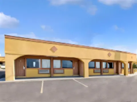 Econo Lodge Galveston Seawall