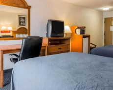 Quality Inn I-94 near Wings Stadium