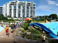 Lanai Riverside Apartments Hotels in Mackay Harbour