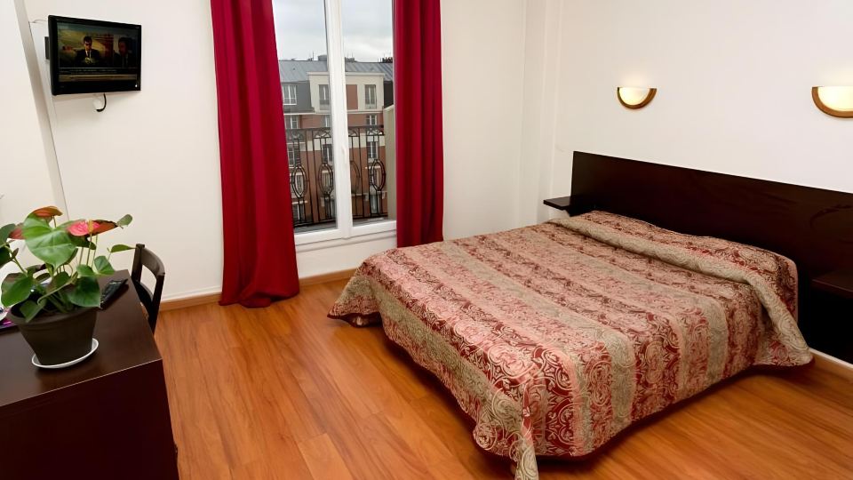 Hipotel Paris Printania Maraichers