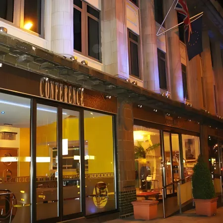 Eurotraveller Hotel - Premier - Harrow