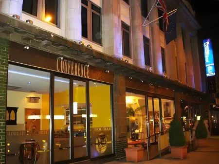 Eurotraveller Hotel - Premier - Harrow Отели рядом с достопримечательностью «Хэрроу»