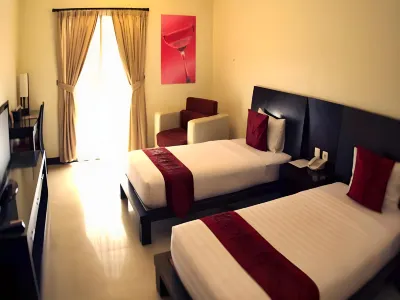 Rama Garden Hotel Hotel di Palu Selatan
