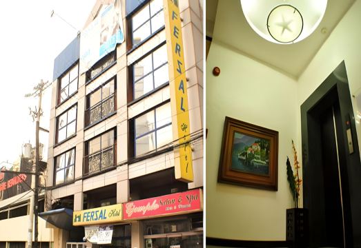 7. 퍼살 호텔 - ..