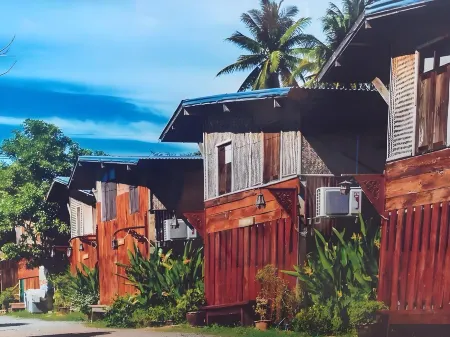 Jidapa Resort