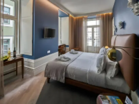 My Story Hotel Figueira Hotels in Lisbon