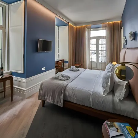 My Story Hotel Figueira Отели рядом с достопримечательностью «Каштелу»