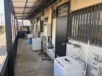 Retro Hamura06Yokota15mi 2Ppl1Prkg12Pets Các khách sạn ở Ōme