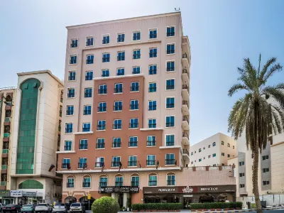 Ruwi Hotel Apartments, Sharjah Hotels in 