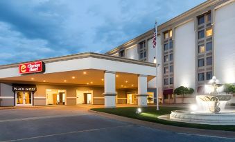 Clarion Hotel San Angelo Near Convention Center