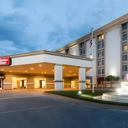Clarion Hotel San Angelo Near Convention Center